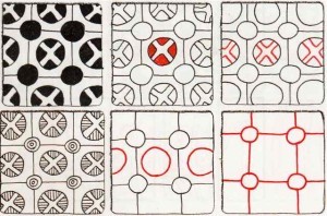 manholes pattern b150