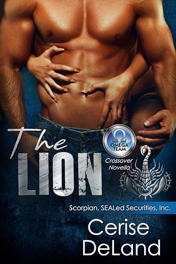 THE LION by Cerise DeLand, Omega, SEALed Securities series