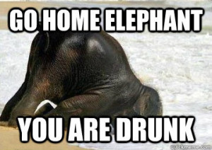 Drunk Elephant