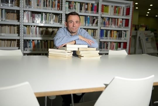 Jesús Hernández, fotografía cedida por el autor.