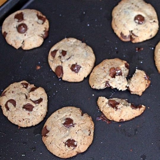 Chocolate Chip Cookies