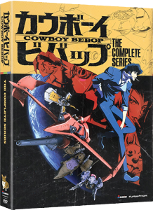 Cowboy Bebop Disc