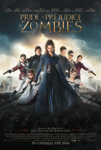 Even to taking the beloved Lizzie and turning her into a warrior (can't wait to see this!)