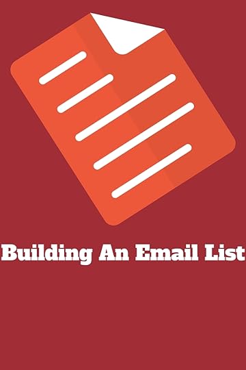 Building An Email List