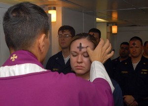 What does Lent mean to you?