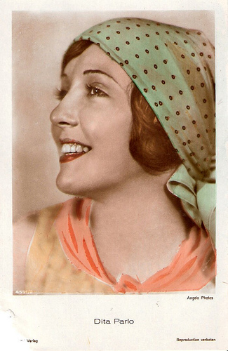 Dita Parlo
