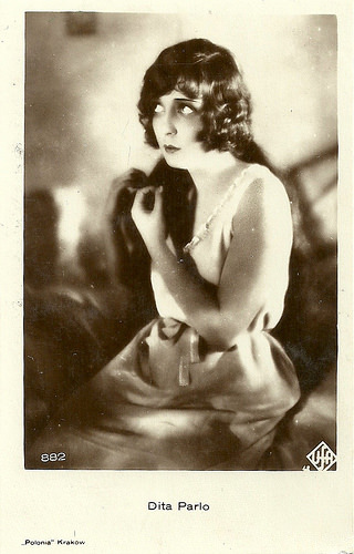 Dita Parlo