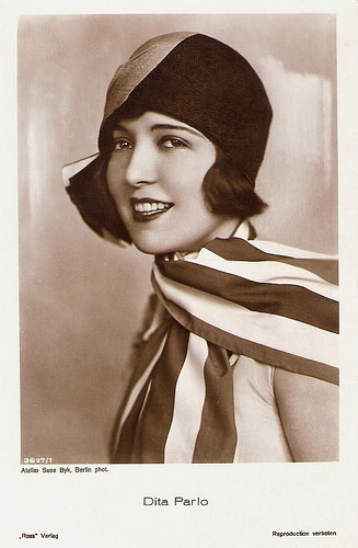 Dita Parlo