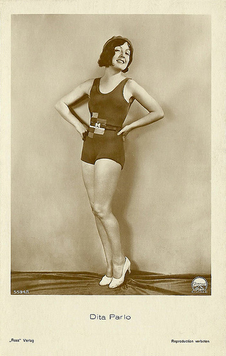 Dita Parlo