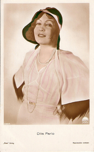 Dita Parlo