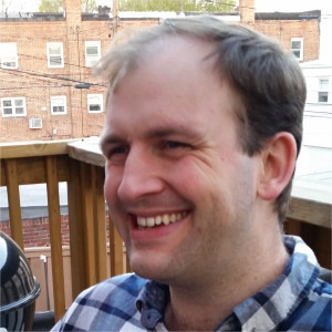 Ben Y. Faroe Author Pic 2