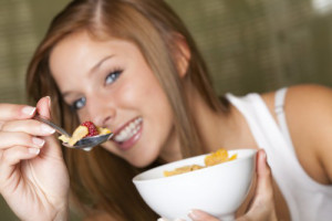 fitness and food