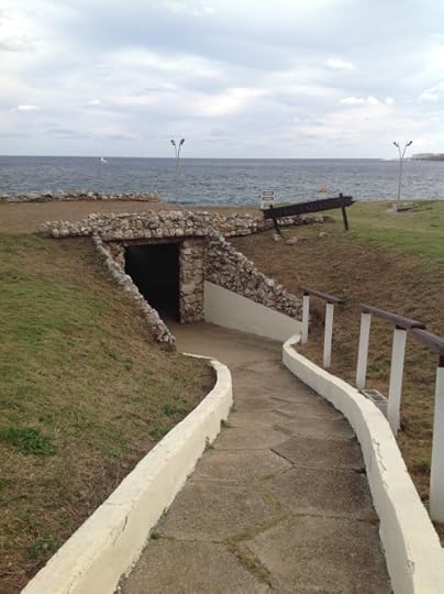 bunker