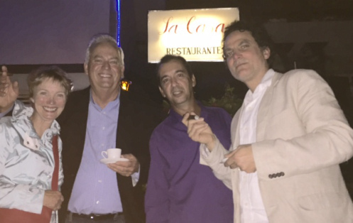at la Casa