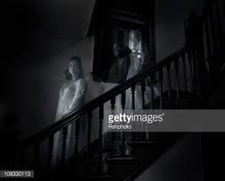 haunted places