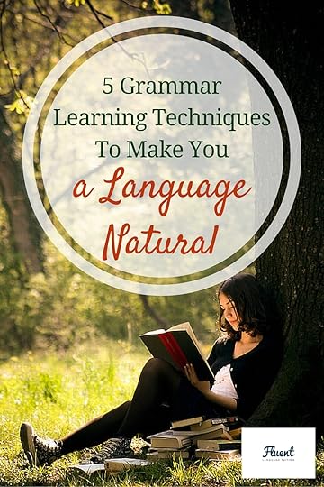 grammar for language learning