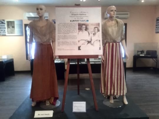 Museo Sugbo Review - American Colonisation - Survive Travel