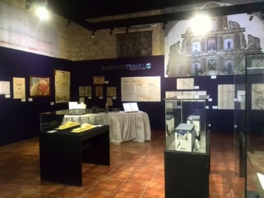 Museo Sugbo Review - National Archives - Survive Travel