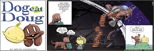 Dog Eat Doug for 02/21/2016