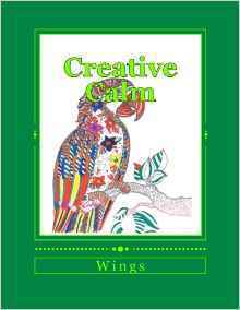 creative calm 21 Wings