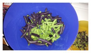 Green beans