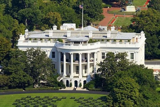 WhiteHouseAerialView