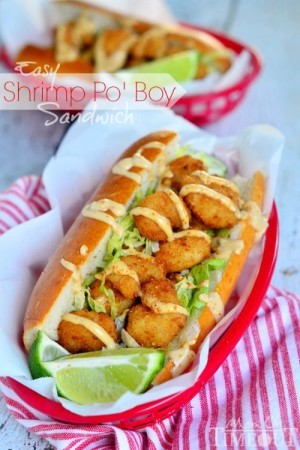 easy shrimp