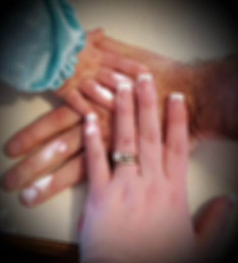 Little hands