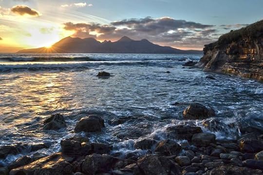 The Isle of Eigg