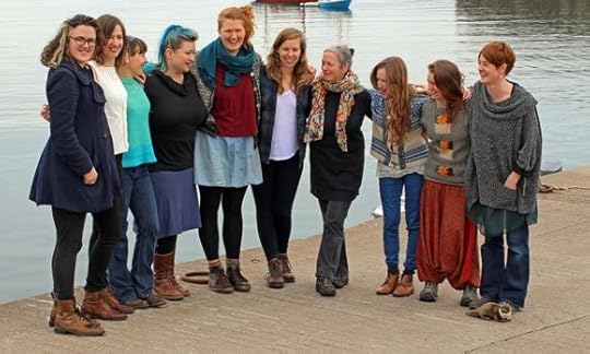 The musicians of the Songs of Separation project