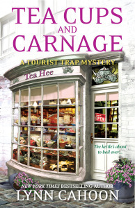tea cups and carnage