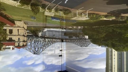 Nun's Cell, All Hallows Convent, Story Bridge - Robyn Stacey Cloudland Exhbition, MoB