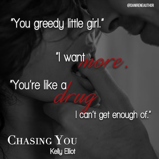 Chasing You – Kelly Elliot