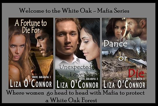 The White Oak-Mafia Series with captian