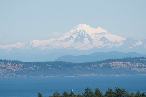 Mt Baker