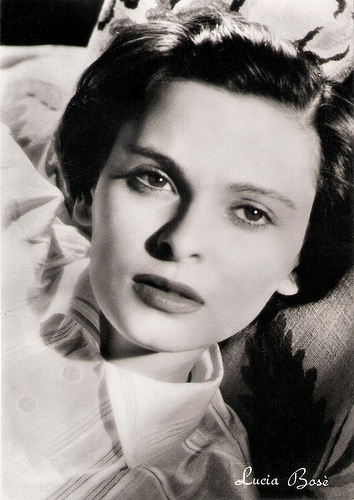 Lucia Bosè