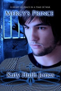 Mercy's Prince Kindle cover