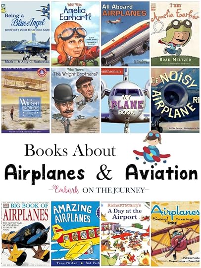 plane booklist