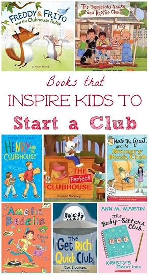books about clubs