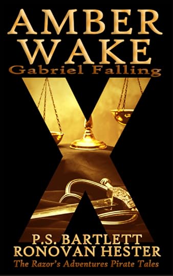 Amber Wake-Ronovan Hester-pirates