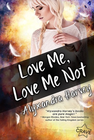 ARC Review – Love Me, Love Me Not Alyxandra Harvey