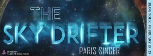 The Sky Drifter tour banner