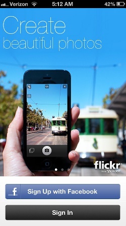Flickr - democratization of photography
