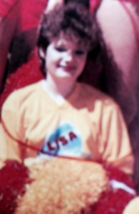 Everyone who didn't make basketball cheerleading