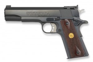 1911 with thumb safety