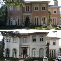 Segreto - Four Projects - Exterior Brick Slurry with Plaster