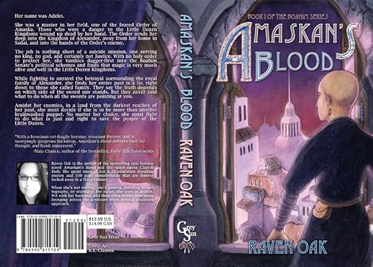 Throwback Thursday Amaskan's Blood