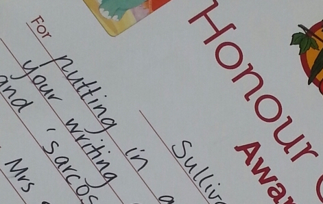 honour 1