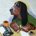 Pup Fiction by Sue Clancy
