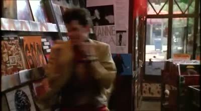 Jon Cryer – Otis Redding impression – Try a little tenderness – Pretty In Pink